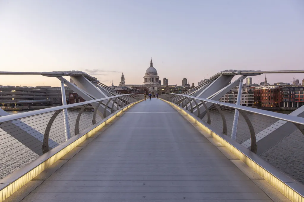 London Lockdown 2020. A rare experience of central London emptied of human life during the early days of the pandemic lockdown.